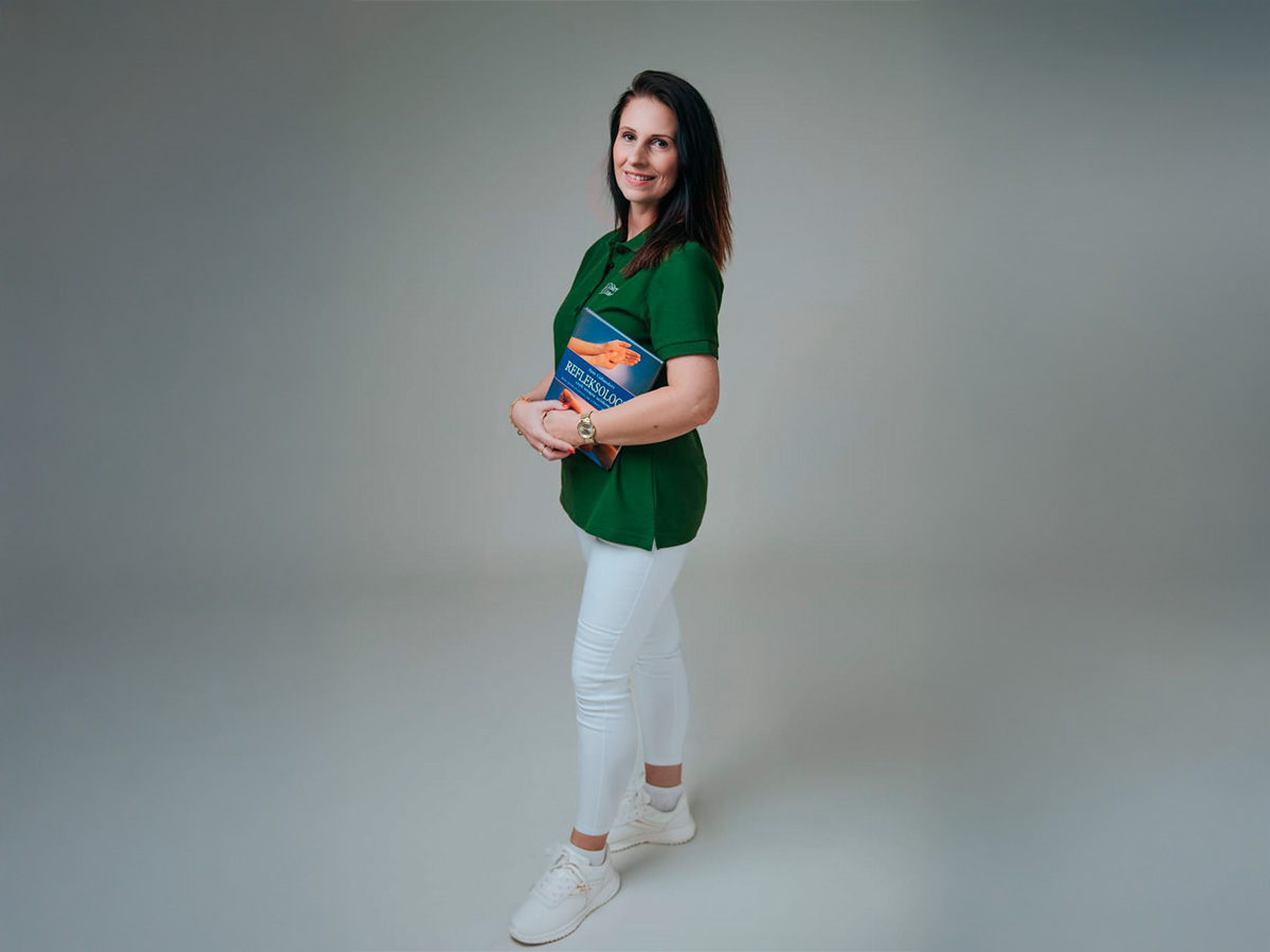 Paulina Hudy – fizjoterapeutka